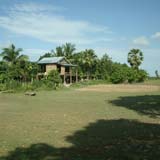 カンボジア農村