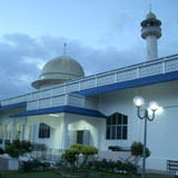 コタティンギのモスク