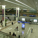 浦東国際空港